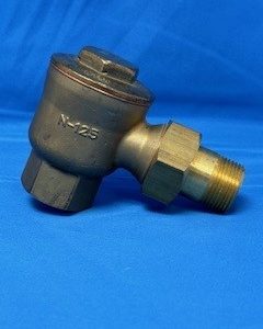 WASHER SOLUTIONS WS3242 Steam Trap 3/4" (MTP) - 3242