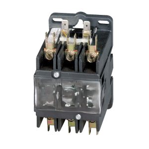 WASHER SOLUTIONS WS10245 Square D Contactor 3 Pole 50A 480VAC - 10245