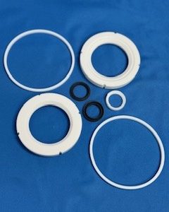 WASHER SOLUTIONS WS10254 Ball Valve Repair Kit 2" [Series 8R] - 10254