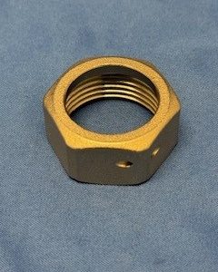 GETINGE 741111521 Gland Nut G 3/4" SS - 10289