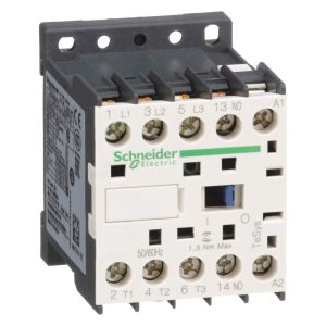 WASHER SOLUTIONS WS10321 Schneider Mini Contactor 3 Pole 9A 110VAC - 10321