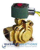 GETINGE P0011103 Solenoid Valve 1-1/2" 120/60VAC - 1039