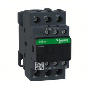 WASHER SOLUTIONS WS10393 Schneider Contactor Non-Reversing 25A 120VAC - 10393