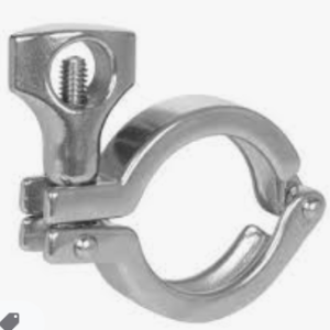BMT PROMETCO 671585 Sanitary Gasket Clamp DIN 15 - 7225