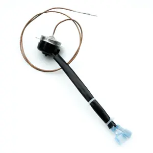 STERIS P117020-839 Thermodisc Manual Reset 260F Assembly - 10448