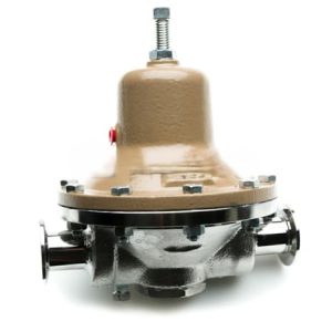 STERIS P387353-588 Pressure Regulator 1" - 10497