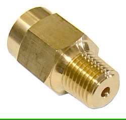 BETA STAR 591116001105 Pressure Snubber 1/4" - 10506