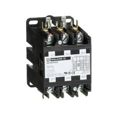 WASHER SOLUTIONS WS10511 Square D Contactor 50A 120V - 10511