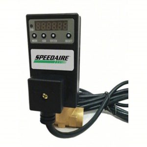 WASHER SOLUTIONS WS10569 Electric Auto Drain Valve 1/4" NPT 115V - 10569