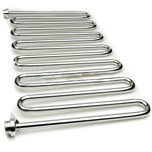 STERIS P117049-951 Wash Rinse Steam Coil - 10739