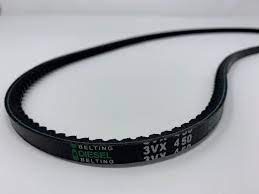 WASHER SOLUTIONS WS10765 Cogged V-Belt 45" - 10765