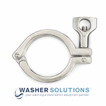 STERIS P117951-196 Clamp Quick Disconnect 1-1/2" - 10769