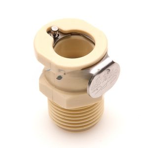 STERIS 204950700C Adapter Flush Hose Fitting - 10820