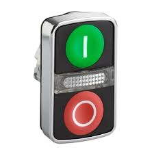 STERIS P117902-181 Start/Stop Button - 10858
