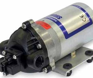 TUTTNAUER 8090-801-248 Water Pump 3/8" 230VAC - 10889