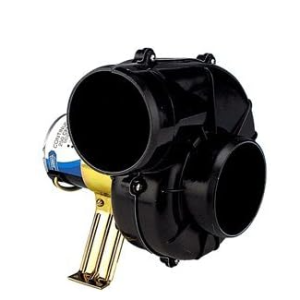 LYNX P0184021401 Blower Motor 250CFM, 115AC - 11073