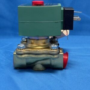 WASHER SOLUTIONS WS11201 Solenoid Valve 120/60 - 11201