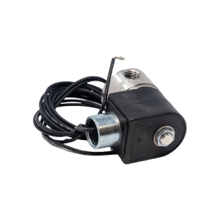 PRIMUS 401117 Water Solenoid Valve 1/4" w/ Conduit - 11396