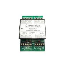 CHROMALOX 323-300033-035 Electronic Water Level Control Module 120 VAC - 11550
