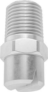 WASHER SOLUTIONS WS11551 Flat Spray Nozzle - 11551