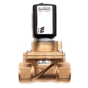 STERIS 10091162 Water Valve 1/2" Brass - 11780