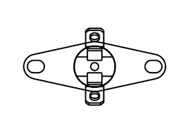 STERIS P093922-648 Temperature Switch - 11833