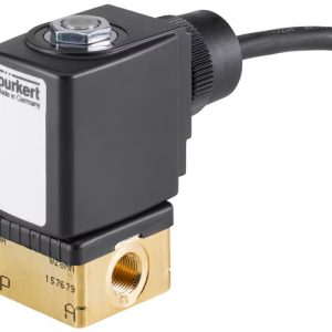 WASHER SOLUTIONS WS11948 Solenoid Valve 2-Way 1/8" NC - 11948