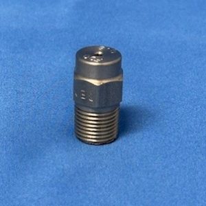 WASHER SOLUTIONS WS1233 Spray Jets SS 1/8" NPT- 1233