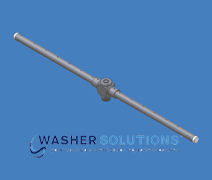 BETTERBUILT BB6300 Rotating Spray Arm Complete Assembly - 1283