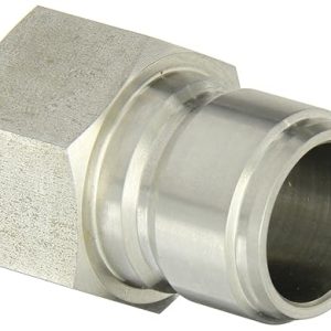 WASHER SOLUTIONS WS1316 Bottle Cart Plug SS 1 - 1316