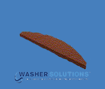 MTP 3322281 Door Spacer - 1367