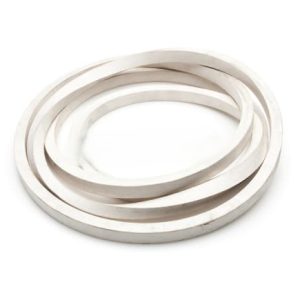STERIS P074377-091-ALT Door Gasket 24 x 36 - 1385