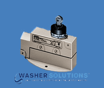 BETTERBUILT BB6300 Door Switch Safety Flange - Mount Roller - 1466