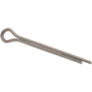 WASHER SOLUTIONS WS1731 Conveyor Roller Cotter Pins SS (100 pack) - 1731