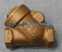 STERIS P005424-091 Check Valve 3/8" - 1755