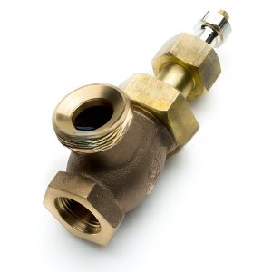 STERIS P026907-091 Angle Union Valve 3/4" - 1798