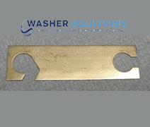 STERIS P033380-061 Shim 0.015 - 1805