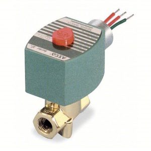 STERIS P083540-002 Solenoid Valve 1/4" - 1895