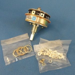 STERIS P083834-001 Detent Switch - 1897