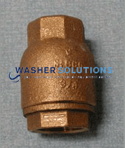 STERIS P083870-001 Poppet Check Valve 3/4" CK5 - 1899