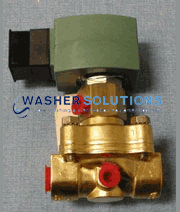 STERIS P093910-650 Solenoid Valve S2, S8, S9 3/8" - 1981