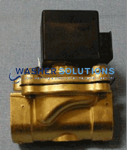 STERIS P093911-327 Solenoid Valve S3 1" - 1985