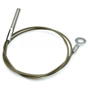 STERIS P093911-961 Door Counterbalance Cable 16" - 1993