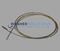 STERIS P093918-357 Door Drive Cable Threaded End - 2003