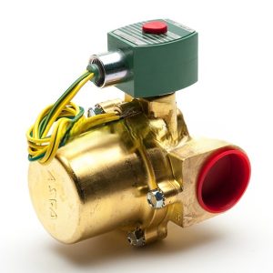 STERIS P101003-664 Steam Solenoid Valve 1-1/2" - 2014