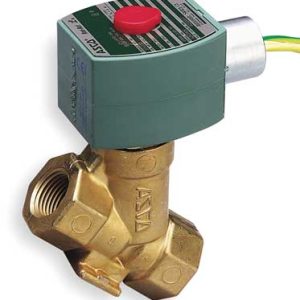 STERIS P117950-179 Steam Solenoid Valve 1/2" - 2059