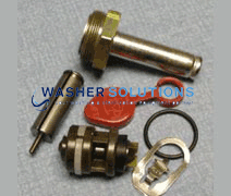 STERIS P117955-193 Valve Repair Kit 1/2" - 2087