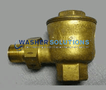 STERIS P129222-001 Steam Trap 1/2" - 2108