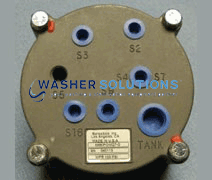 STERIS P136807-139 Manual Multiport Valve - 2158