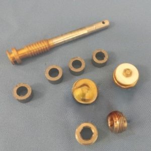 STERIS P754361-001 Valve Repair Kit 3/8" - 2274